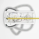 Потолочная люстра светодиодная с пультом Citilux Costa CL741012