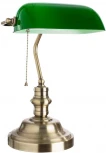 Интерьерная настольная лампа Arte Lamp Banker A2492LT-1AB (220V)
