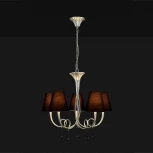 Подвесная люстра Mantra Paola 6208 (220V, на цепи)