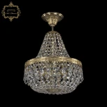 Потолочная люстра на штанге Art Classic 21.01 21.011.H1.25SP.G