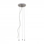 Крепление подвесное для светильника Citilux Старлайт, хром