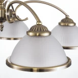 Потолочная люстра на штанге Citilux Alonso CL422153 (220V)