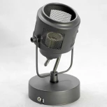 Спот-прожектор Lussole Loft Haines LSP-8045 (220V, IP21)