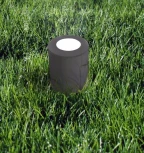 Грунтовый светильник Fumagalli Franca 90 3A7.001.000.AXU1L (220V, IP55)