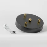 Подвесной светильник Lussole LSP-8890 (220V, на проводе, шарики)