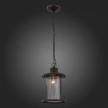 Уличный светильник подвесной ST Luce Lastero SL080.403.01 (220V, на цепи, IP54)