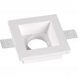 Встраиваемый точечный светильник под гипсокартон Novotech Yeso 370480 (220V)