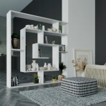 Стеллаж прямой LEVE LABIRENT BOOKCASE LEV00593