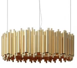 Подвесная люстра Brubeck Delightfull 100 ImperiumLoft 40,826 (84556-22)