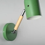 Бра Animal Зелёный Imperiumloft Animal01 (185387-26) (для детской, 220V)