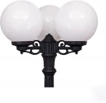 Наземный фонарь Fumagalli GLOBE 300 G30.157.S30.AXF1R (220V, фонарь, шар, IP55)