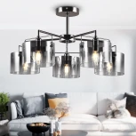 Потолочная люстра на штанге Rivoli Bonnie 2078-305 (220V)