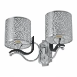 Бра Arte Milano Florentia-6787 306787/2W Bk/Ni (220V)