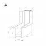 Коннектор Arlight 034230