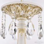 Подвесная люстра Bohemia AL7801 AL78101P/8/250 A WMG P Amber/M-1F