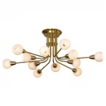 Потолочная люстра Lussole Lgo Pinal GRLSP-8124