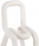 Стул Woodville на металлокаркасе Garden white 15643