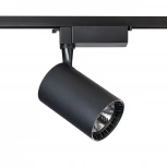 Трековый светильник Vuoro Unity 3000K 15Вт LED (однофазный) Maytoni Technical TR003-1-17W3K-B