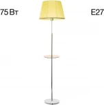 Торшер с полкой Citilux Линц CL402973T (220V, выключатель)