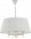 Подвесной светильник Alfa Roksana White 18534 (220V, на проводе)