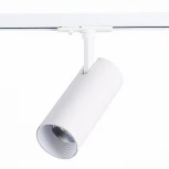 Трековый светильник ST Luce Mono ST350.536.15.36 (LED, 220V, круглые, IP22)