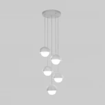 Подвесной светильник TK Lighting Bono 10214 (220V, на проводе, шарики)