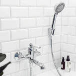 Смеситель IDDIS Oxford OXFSB02i02 для ванны с душем