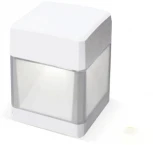 Настенный светильник уличный Fumagalli Elisa DS2.560.000.WXD1L (220V, куб, IP55)