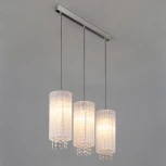 Подвесной светильник Eurosvet 1188 1188/3 хром