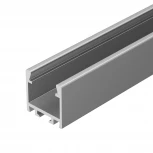 Профиль PDS-ZM-2000 ANOD (Алюминий) 021648 Arlight