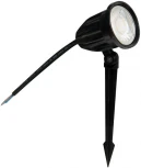Грунтовый светильник Arte Lamp Elsie A1127IN-1BK (LED, 220V, круглые, IP65)