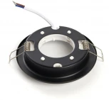 Точечный светильник встраиваемый Feron DL53 41702 (220V, круглые)