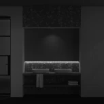 Трековый светильник Basis Grid Radity 3000K 6Вт 120° LED (магнитный) Maytoni Technical TR084-1-6W3K-W (48V)