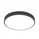 Потолочный светильник круглый Arte Lamp Arena A2661PL-1BK (LED, 220V, пульт управления, круглые)