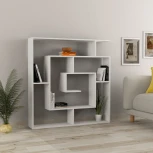 Стеллаж прямой LEVE LABIRENT BOOKCASE LEV00593