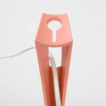 Настольная лампа Lussole Union LSP-0672 (220V, выключатель)