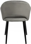 Стул Bruno тёмно-серый Bradex Home RF 0431