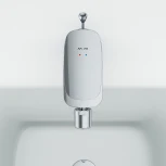 Смеситель Am.Pm Spirit V2.1 F71A83100 для биде, с донным клапаном