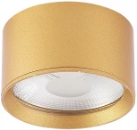 Точечный светильник светодиодный Crystal Lux CLT 525 525C70 GO 4000K (220V, круглые)