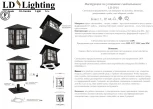 Наземный светильник LD-Lighting LD-JP LD-JP01 (220V, IP44)
