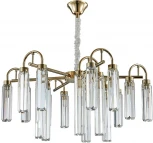 Подвесная люстра Newport 4520 4526+3/C gold