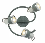 Спот на штанге Globo Sabinyo 57000-3 (220V, круглые)