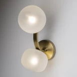 Бра Freya Donuts FR5444WL-02BS (220V)