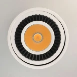 Накладной точечный светильник DeMarkt Круз 637017301