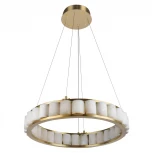 Подвесной светильник кольцо Loft It Manhattan 10415/600 (220V, на тросе, кольцо)