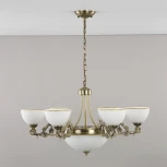 Подвесная люстра Citilux Адриана CL405293 (220V, на цепи)