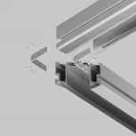 Соединитель Maytoni Technical TRA034ICL-MP