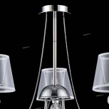 Потолочная люстра Freya Beverly FR5661-PL-03-CH (220V)