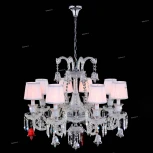 Подвесная люстра Crystal Lux Princess SP8