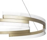 Подвесной светильник Lightstar Rotonda 736333 (LED, 220V, на тросе, круглые)